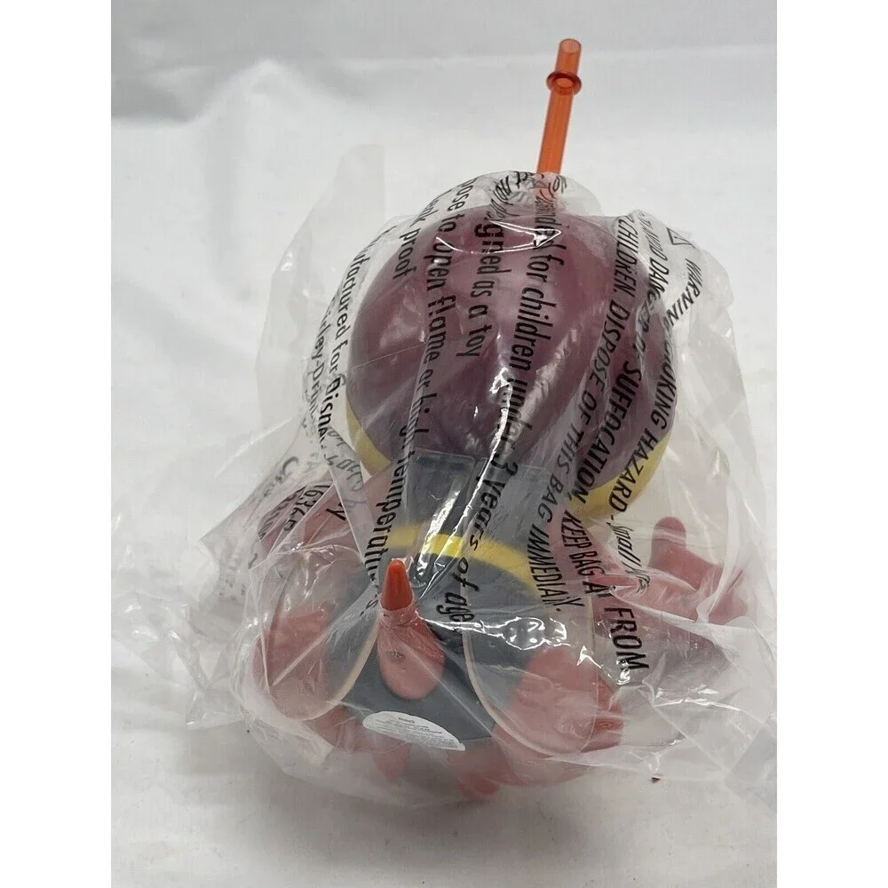 Disney parks spike